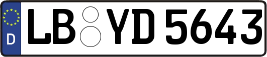LB-YD5643
