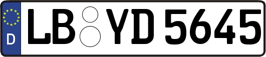 LB-YD5645