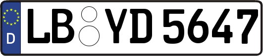 LB-YD5647