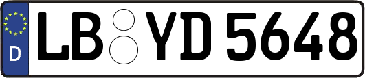 LB-YD5648
