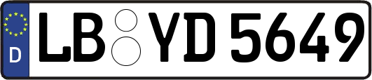 LB-YD5649