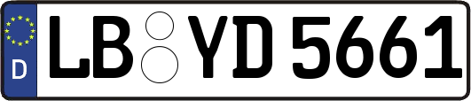 LB-YD5661