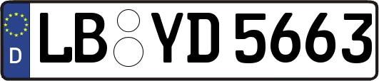 LB-YD5663