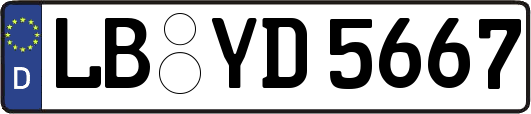 LB-YD5667