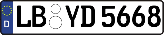 LB-YD5668