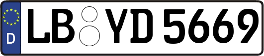 LB-YD5669