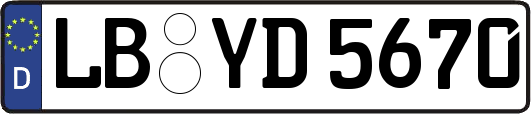 LB-YD5670
