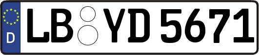 LB-YD5671