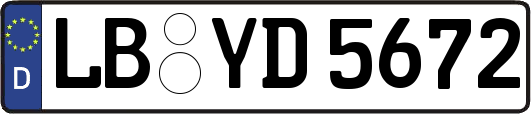 LB-YD5672