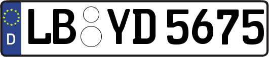 LB-YD5675