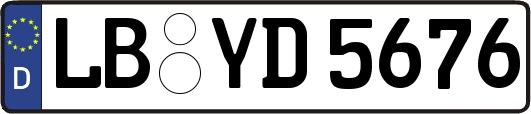 LB-YD5676