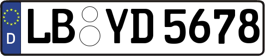 LB-YD5678