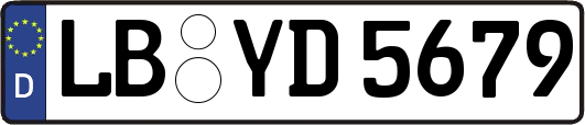 LB-YD5679