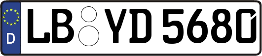 LB-YD5680