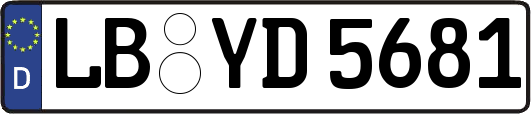 LB-YD5681