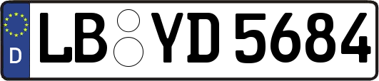 LB-YD5684
