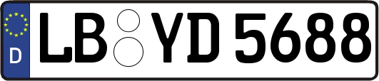 LB-YD5688