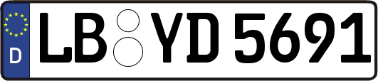 LB-YD5691