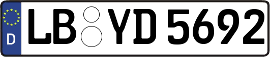 LB-YD5692