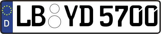 LB-YD5700