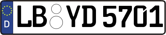LB-YD5701