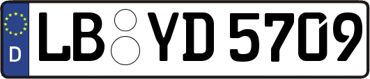 LB-YD5709