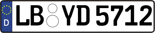 LB-YD5712