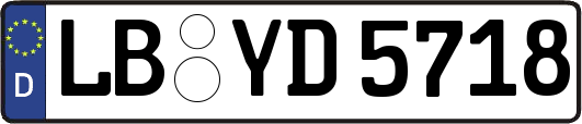 LB-YD5718