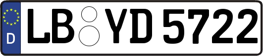 LB-YD5722