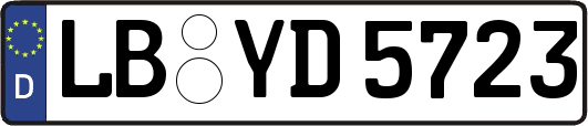 LB-YD5723