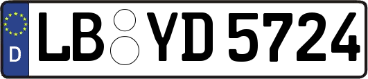 LB-YD5724