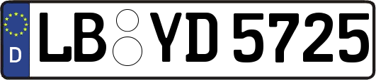 LB-YD5725
