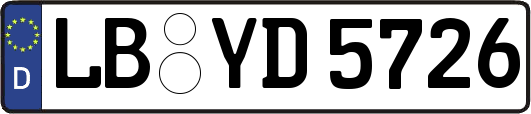 LB-YD5726