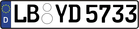 LB-YD5733