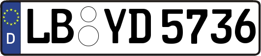 LB-YD5736