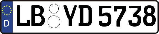 LB-YD5738