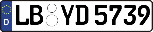 LB-YD5739