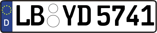 LB-YD5741