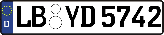 LB-YD5742