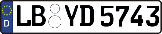 LB-YD5743