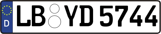 LB-YD5744