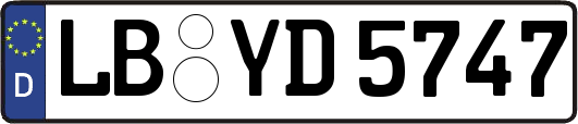 LB-YD5747