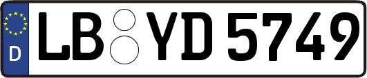 LB-YD5749