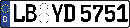 LB-YD5751