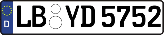 LB-YD5752