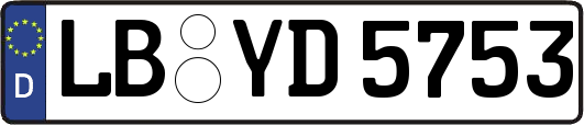 LB-YD5753
