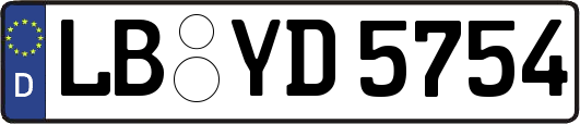 LB-YD5754