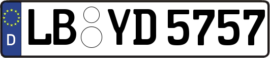 LB-YD5757