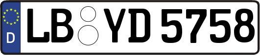 LB-YD5758