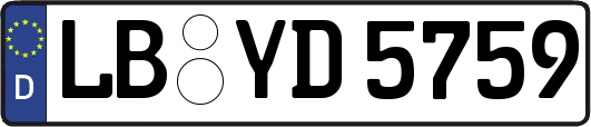 LB-YD5759